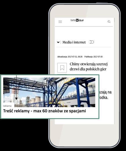 Artykuł sponsorowany mobile Zajawka na SG