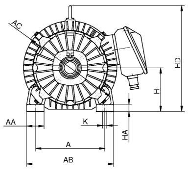 Sg180M-2 279 241-121 48k6 110 14h9 51,5 180 26 15 70 350 360 320 408 705 Sh90S-4 140 100-56 24j6 50 8h9 27,0 90 10 10 50 170 185 153 220 305 Sh90L-4 140 125-56 24j6 50 8h9 27,0 90 10 10 50 170 185