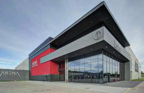 Wydajność chłodnicza 1310 kw Szafy klimatyzacji
