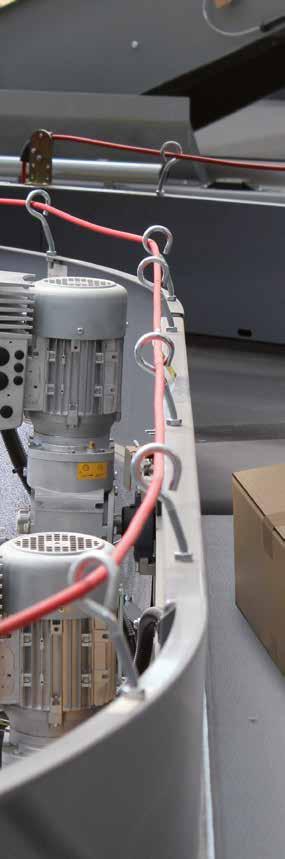 NORD DRIVESYSTEMS Intelligent Drivesystems, Worldwide Services ROZWIĄZANIE DLA