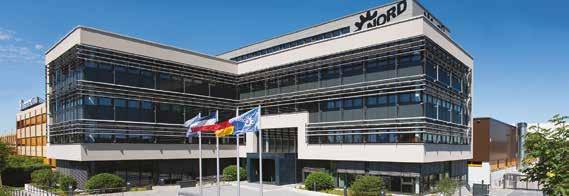 Oddziały i partnerzy dystrybucyjni w 98 krajach na 5 kontynentach zapewniają lokalne zaopatrzenie, montaż,