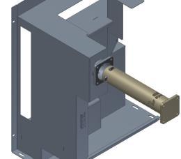 60 mm, zespolony ze wskaźnikiem paliwa. System wydechowy Moduł wydechowy przygotowany do montażu filtra DPF / DOC Pewność na przyszłość dzięki unikatowemu modułowi wydechowemu BBA Pumps.