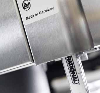 Technologia, która gwarantuje więcej. Gdyż różnica tkwi w szczegółach.