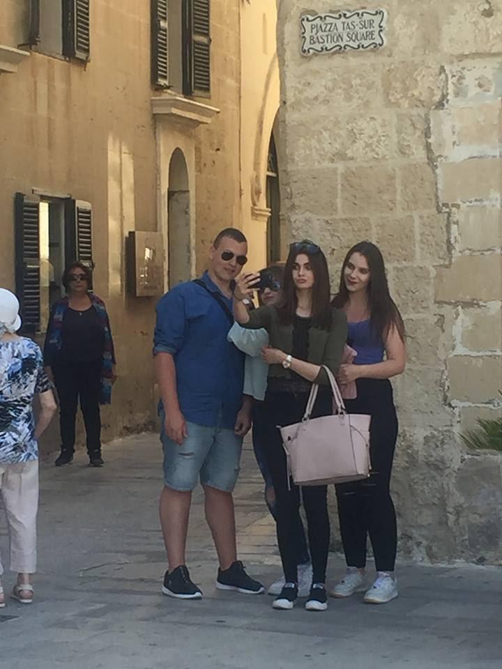 Wycieczki: Mdina Mdina to dawna stolica Malty.