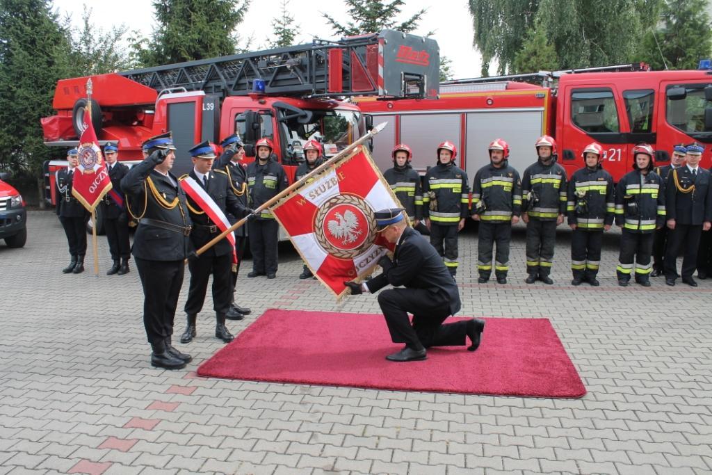 62 Z dniem 3 listopada 28 roku wielkopolski komendant