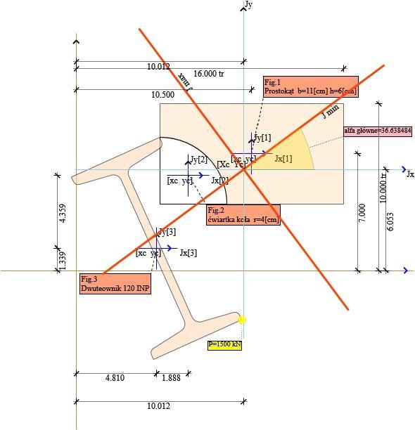 9. Szkic projektu Wydruk wygenerowany w