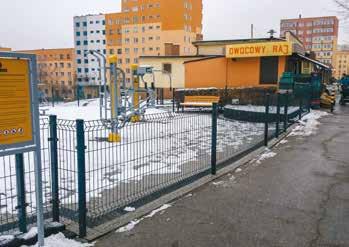 bardzo niską emisją szumów podczas pracy os. Węzłowiec.