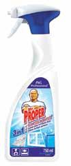 Pojemność Płyn do mycia szyb Clin 500 ml 64496 Płyn do mycia szyb Filip Produkt przeznaczony do mycia szklanych