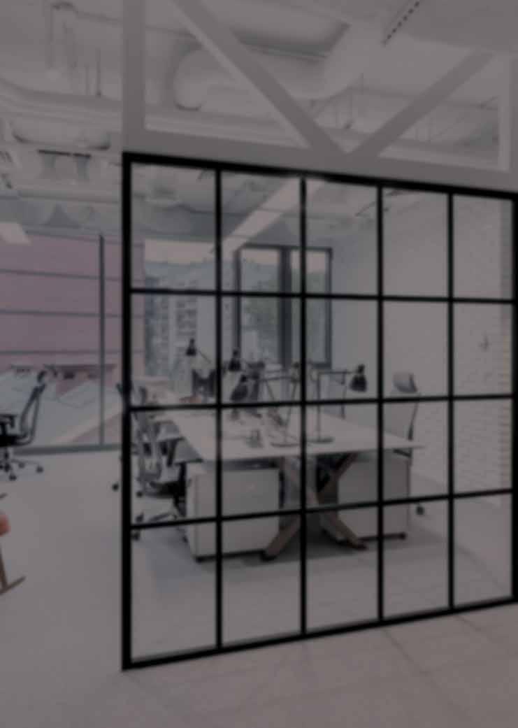 Projekt: Trzop Architekci tworzymy przyjazną przestrzeń pracy Naszym zadaniem jest dobrać dla Ciebie najlepsze rozwiązanie. Zaprojektować Twoje miej sce pracy.
