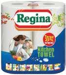 64769 celulozowy celulozowy Ręczniki w roli VELVET CARE