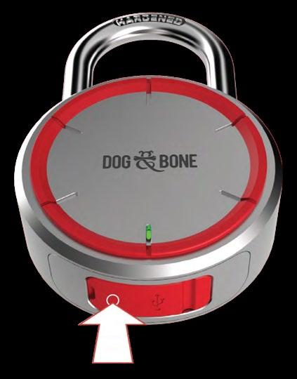 Ładowanie blokady: LockSmart i LockSmart Mini 1.