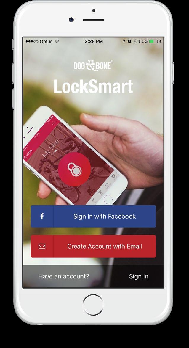4 Jak pobrać aplikację LockSmart 1. Otwórz App Store na swoim ios lub urządzeniu z Androidem* 2. Przejdź do wyszukiwania i wpisz LockSmart 3.