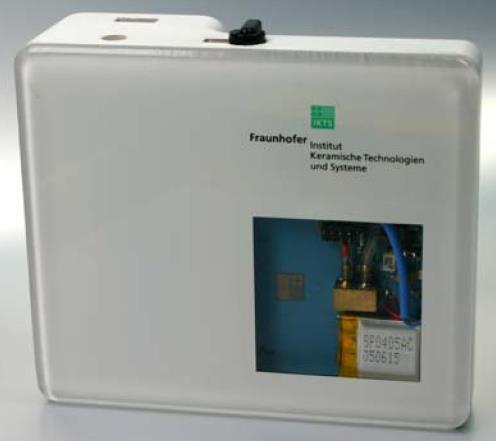 assembly GDL Gas Diffusion Layer