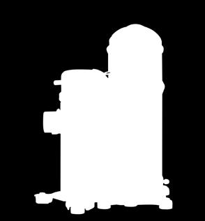 micro Channel heat exchanger 5 Displacement in cm 3 6 Compressor platform 7 Version: P00: Standard Optyma Plus / W05: Standard Optyma Slim Pack Voltage code: G = 230V/1-phase compressor & fan 8 E =