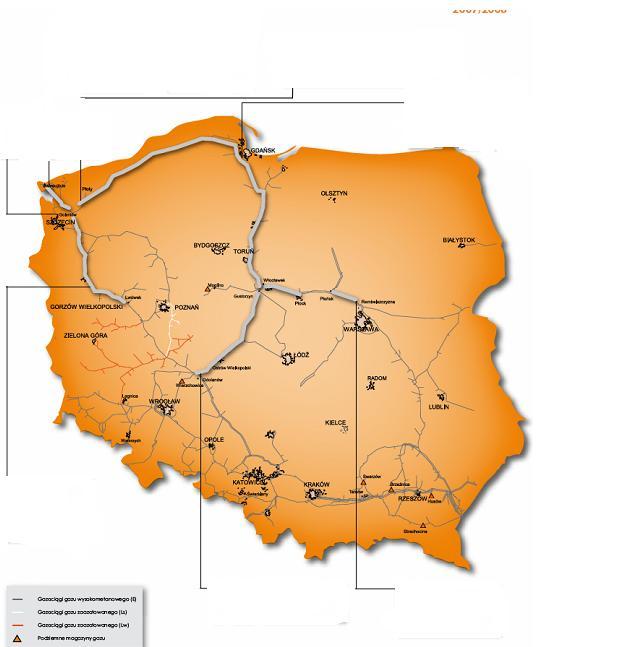 36 Potencjalne kontrakty wykonawcze Potencjalne kontrakty są i będą zlecane przede wszystkim przez spółki kontrolowane przez Skarb Państwa, tj.