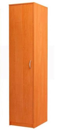 wysokość 2100 mm, głębokość 500 mm.