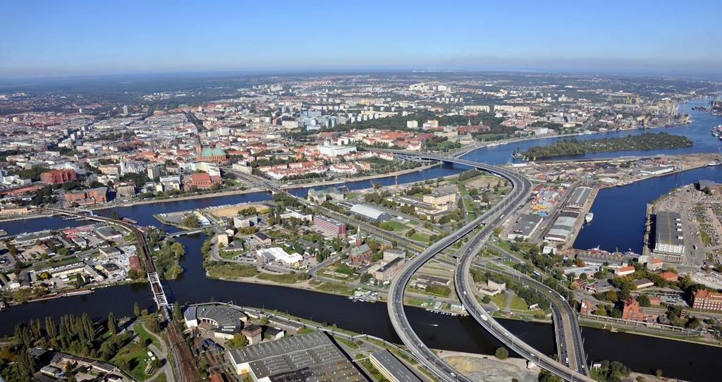 Strategiczne podejście do zagadnień rozwoju metropolii w