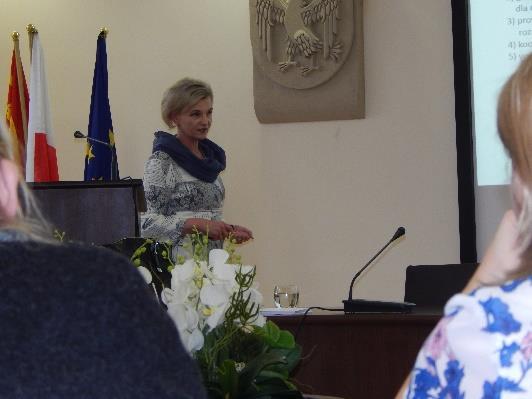 Jakie korzyści przynosi szkole? Na te i inne pytania odpowiedź uzyskali kwidzyńscy specjaliści.