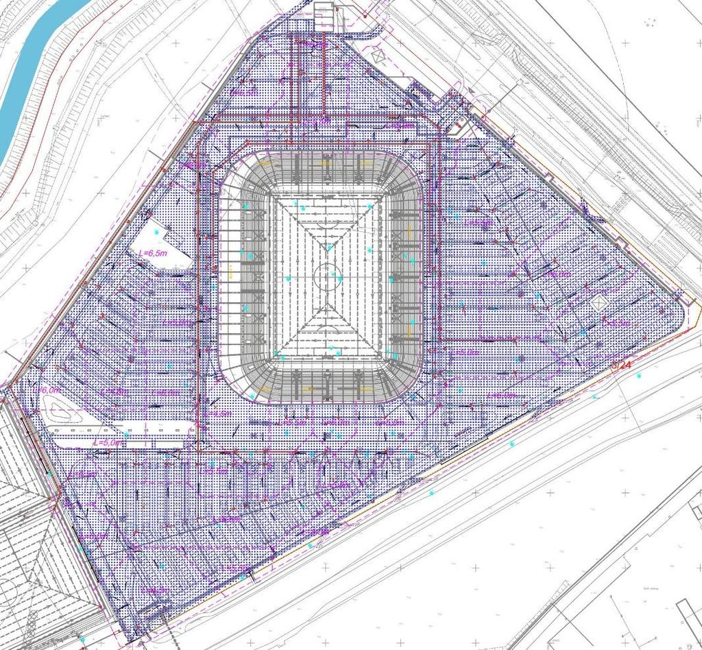 Parkingi Stadionu
