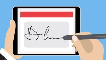 Jak złożyć JPK_VAT Jak podpisać JPK_VAT Potrzebujesz podpisu elektronicznego.