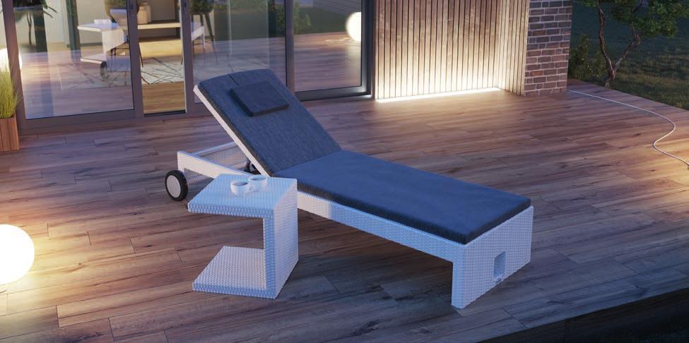 sunbed
