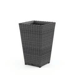 plant pot 60 cm SCATOLA