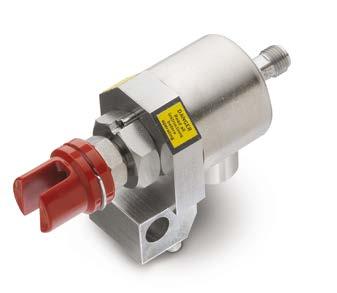 8 lpm) 150 F (66 C) 5000 cpm AA26AUH, AA26AUH-24200-2-1/2 1/4 (M) NPT lub BSPT 2000 psi (138 bar) 24 VDC, (1.65 Amp) 1.1 gpm (4.