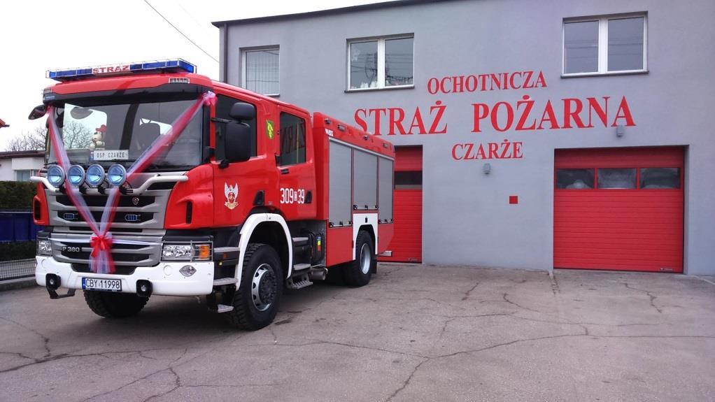 Czarżu, utwardzono plac przy scenie widowiskowej w Otowicach, zagospodarowano terenu na cele rekreacyjne
