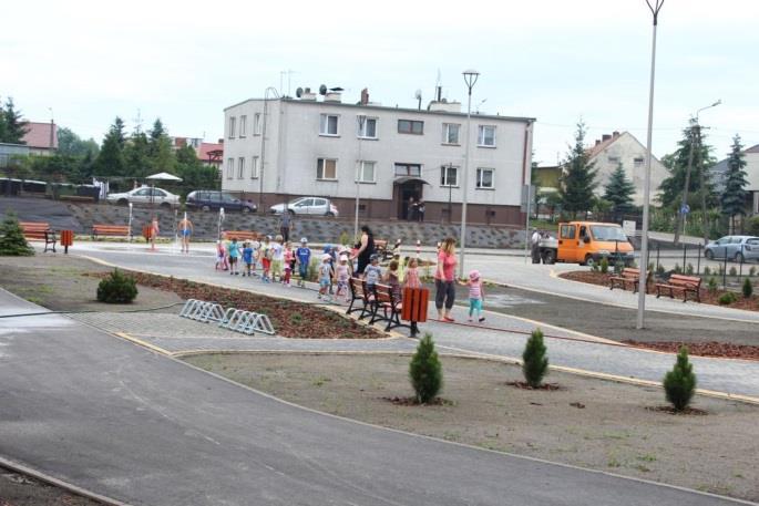 edukacyjna przy Zespole Szkół im. C.