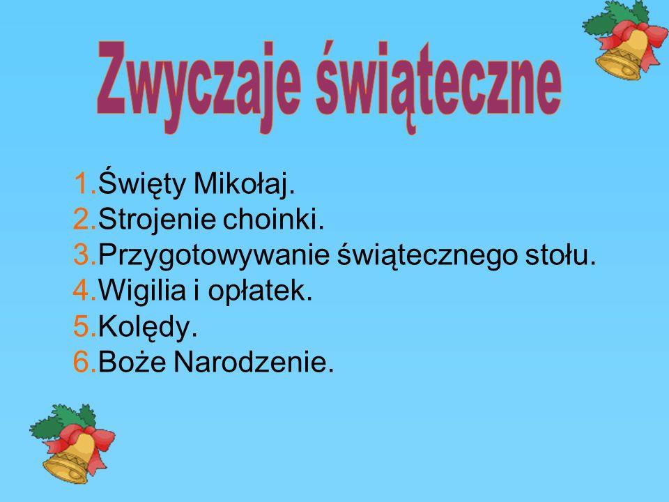 Polska Times Numer 5 12/2018 Strona 7 Zwyczaje