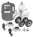 Schemat instalacji z gruntową pompą ciepła układ biwalentny Schematy hydrauliczne z gruntowymi pompami ciepła Schemat instalacji z gruntową pompą ciepła układ biwalentny 5 6 A 5 7 9 9 3 8 10 12 2 11