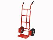 Hand trolley 200kg 400x200mm /blue/ Wózek transportowy 200kg 400x200mm