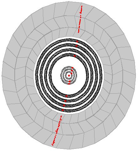 kosmicznego ATLAS