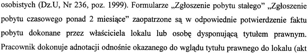 3 Ad. 2. w kontrolowanym okresie na terenie Gminy Grab6w 32 osoby dokonaly Kontroluja.