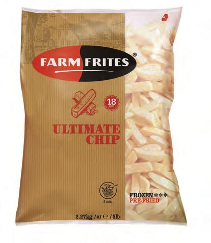 PREMIUM POMMES FRITES 7MM 