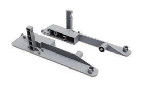 frontu wewnętrznego wysoka Inner drawer connector high Соединитель передней панели, высокий