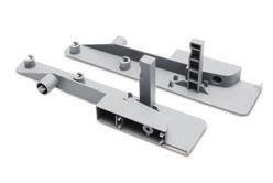 Złączka frontu wewnętrznego, wysoka Inner drawer front connector, high Соединитель передней панели, высокий PB-D-WEWMOCC PB-D-WEWMOCC1 szuflada wysoka C 2 relingi high