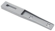 Matryca do relingów Marking gauge for rails Матрица для