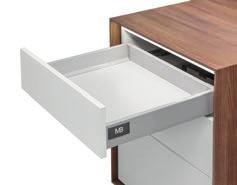 Modern Box MB - komplet szuflady niskiej A Low drawer set A Низкий ящик А PB-D-KPL250A 250 PB-D-KPL300A 300 PB-D-KPL350A 350 PB-D-KPL400A 400 PB-D-KPL450A 450 PB-D-KPL500A 500 PB-D-KPL550A 550