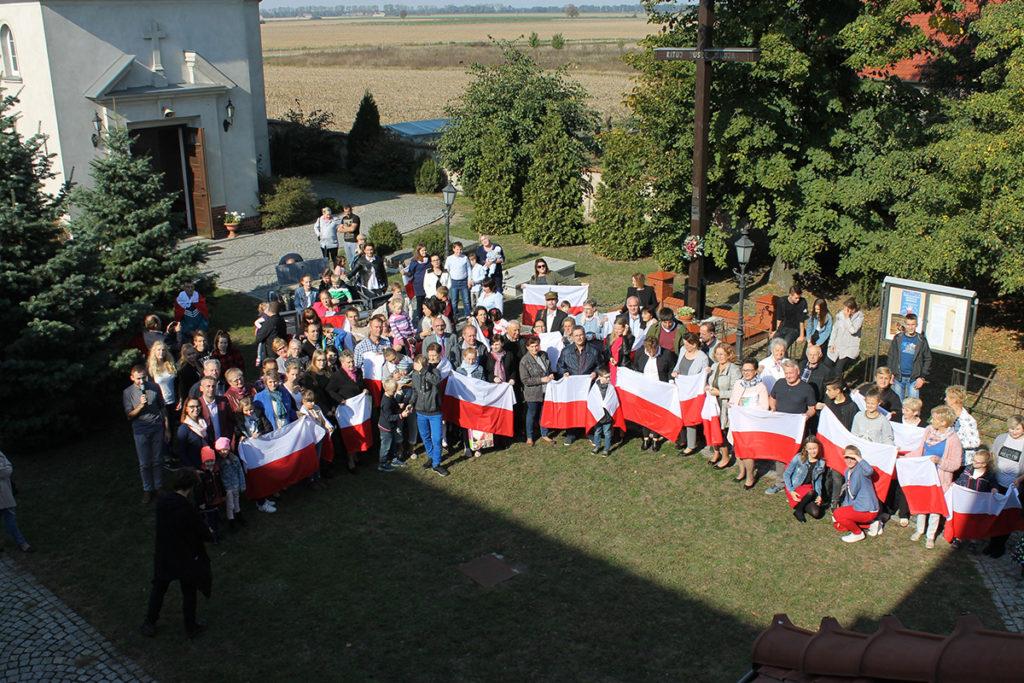 Piknik historyczny wspólnie dla