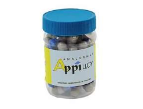 31 Alpha Dent Amalgamat Appiloy żółty I 400mg Amalgamat