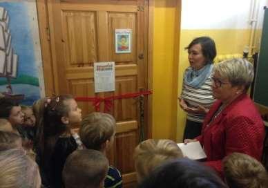 WRZESIEŃ UROCZYSTE OTWARCIE BIBLIOTEKI 1