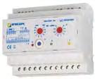 od 0 do +40 16 245,00 ETI 1544 Manualny, elektroniczny, montaż: szyna DIN. Regulowana histereza od 0,3 do 6 K. 2-modułowy.