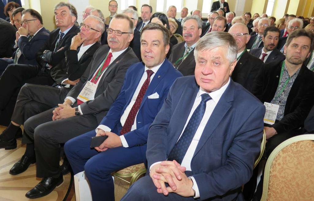 dorobku naukowym i gospodarczym.
