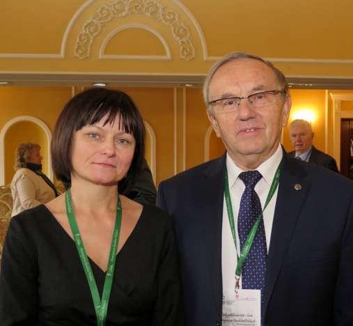 Infrastruktury i Rozwoju; Magdalena Dużyńska Sędzia Sądu Administracyjnego; Jadwiga Wojciechowska Dyrektor Wydziału Geodezji m. st.