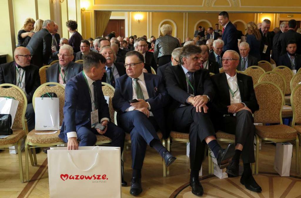 Wiceprezydent CLGE.