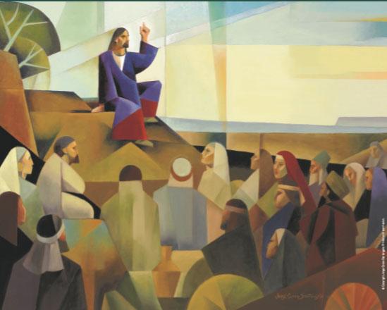 Sixth Sunday in Ordinary Time Page Nine 2019 Annual Catholic Appeal Come, Follow Me and share the Word Please spend some time this week reflecting on the Annual Catholic Appeal brochure that you