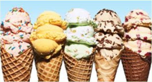 We will have an Ice Cream Social after Mass. All are invited!