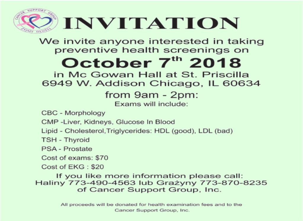 We encourage everyone who loves singing with praise to join! The first practice in English will take place on Monday, September 17, at 8:15 PM.