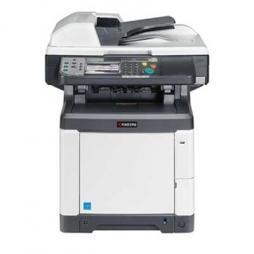 KYOCERA ECOSYS M6526cidn i wszechstronność w jednym urządzeniu Drukowanie z prędkością 26 stron na minutę w formacie A4 (w mono i w kolorze) Czas pierwszej kopii: 10/12 sekund (mono/kolor) Dwustronne